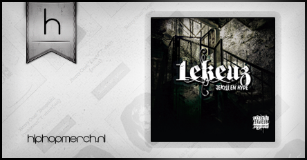 1eKeuz "Jekyll en Hyde" album. Koop deze CD veilig en gemakkelijk in de Hiphopmerch webshop: bit.ly/jekyll-en-hyde…