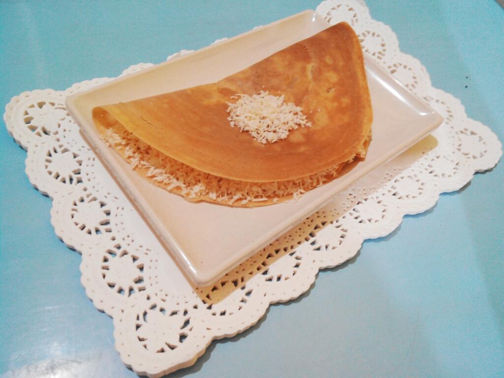 Lekker crepes Keju, simple tapi jgn raguin rasanya. Maknyusss pokoknya :) <a href="/infotembalang/">Info Tembalang</a> <a href="/enakSMG/">ReviewKuliner SMG</a> <a href="/infoUNDIP/">Info UNDIP Media</a>