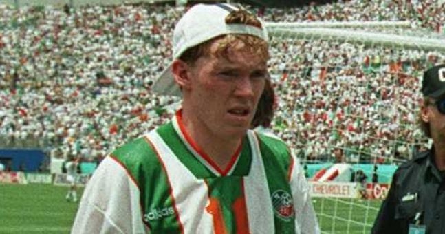 We say happy birthday to Steve Staunton with 13 reasons to love him  