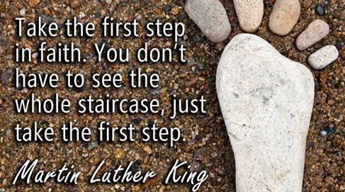 KBarefoot10's tweet image. One of my Favorites by #MLK