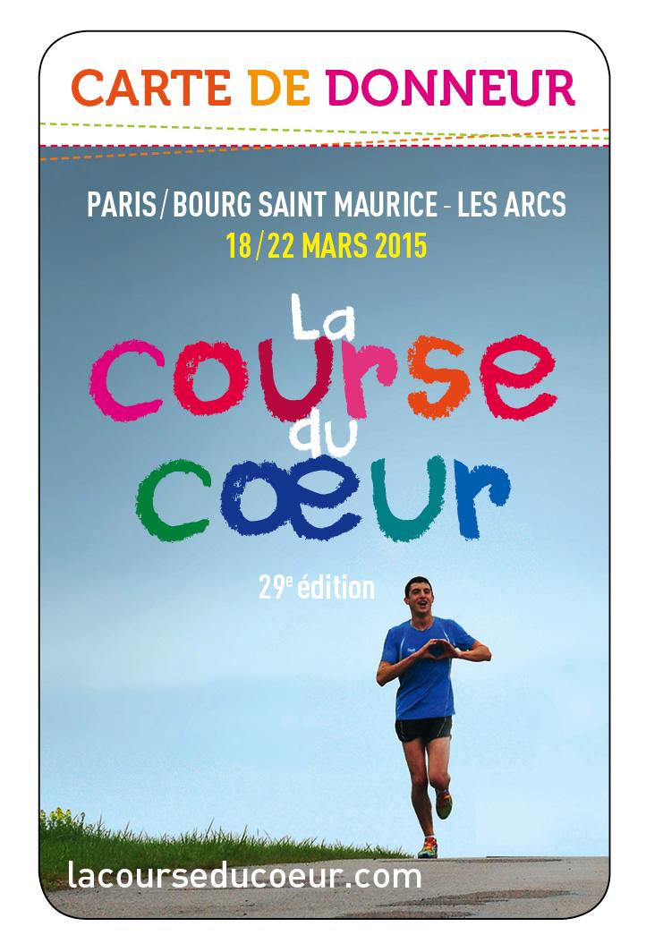 LaCourseduCoeur's tweet image. La carte de donneur de la #CourseduCœur 2015 à ne pas manquer ! Téléchargez-là ici : bit.ly/1yz3GcW. #greffe