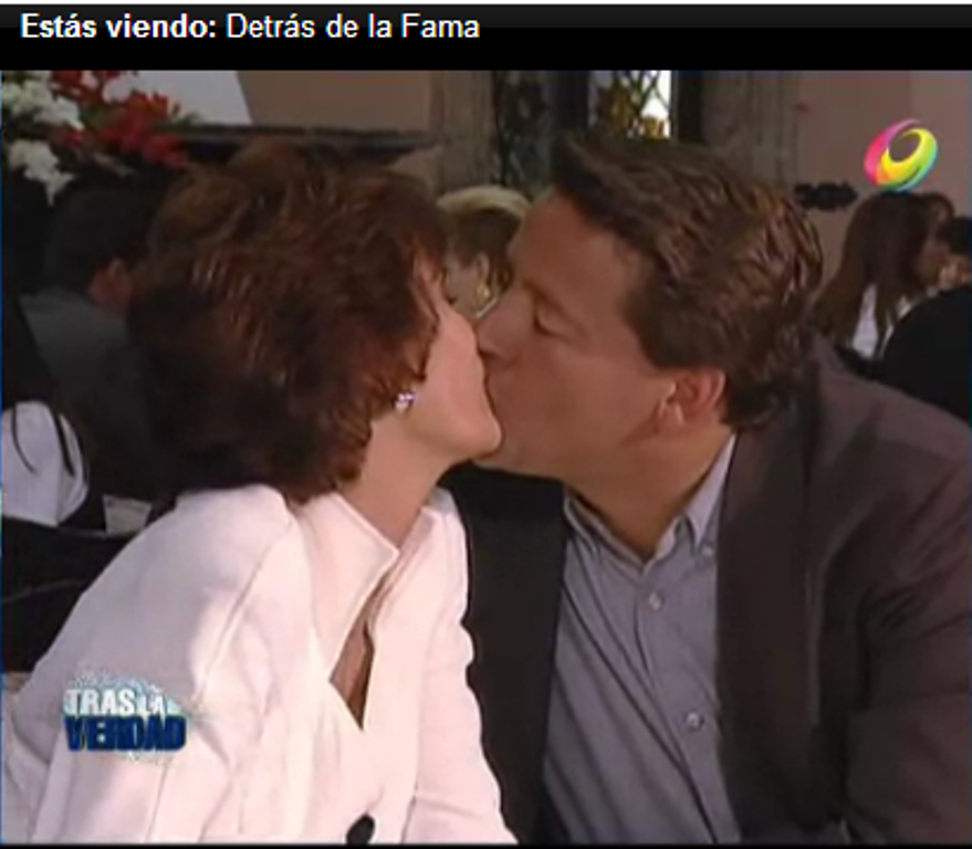 HelenaRojoIdola's tweet photo. @HeIenaRojo y @AIfredoAdame en #RDF http://t.co/i2oTLcnHgy