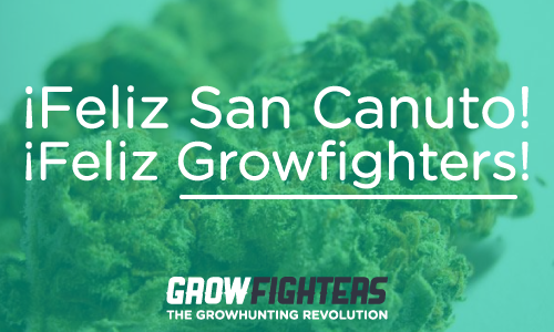 Growfighters's tweet photo. #SanCanuto nos da la bienvenida. Si quieres ver como nos ha quedado entra y disfrútala

--> http://t.co/fmN02yeJj5 http://t.co/QDUb6RC8C0