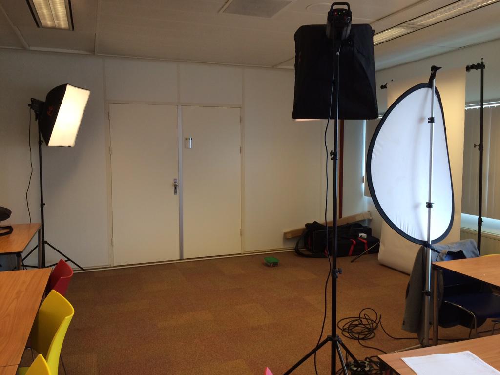 Clickvc's tweet image. Fotoshoot tbv Revisie bij @Joulz in Delft.