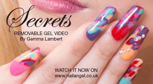 TheNailAngel's tweet image. NEW VIDEO! Watch @gemmalambert create this stunning #Spring design using @NSIUK NEW Soak Off Gels! #nails #nailtechs