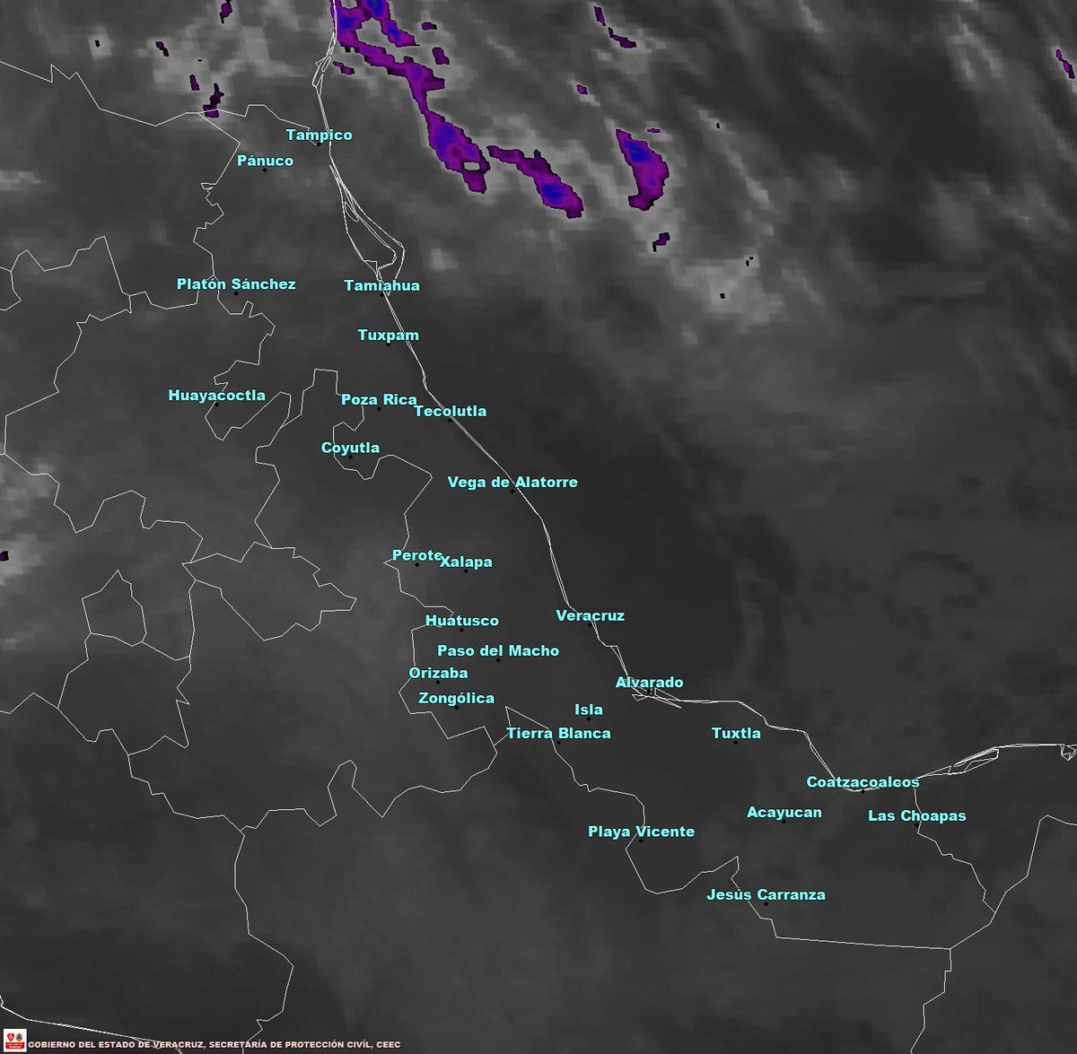 spcver's tweet photo. 07 h. Cielo despejado a medio nublado domina en #Veracruz, la temperatura es baja, tiende a recuperarse gradualmente. http://t.co/TbsAjKS4e3