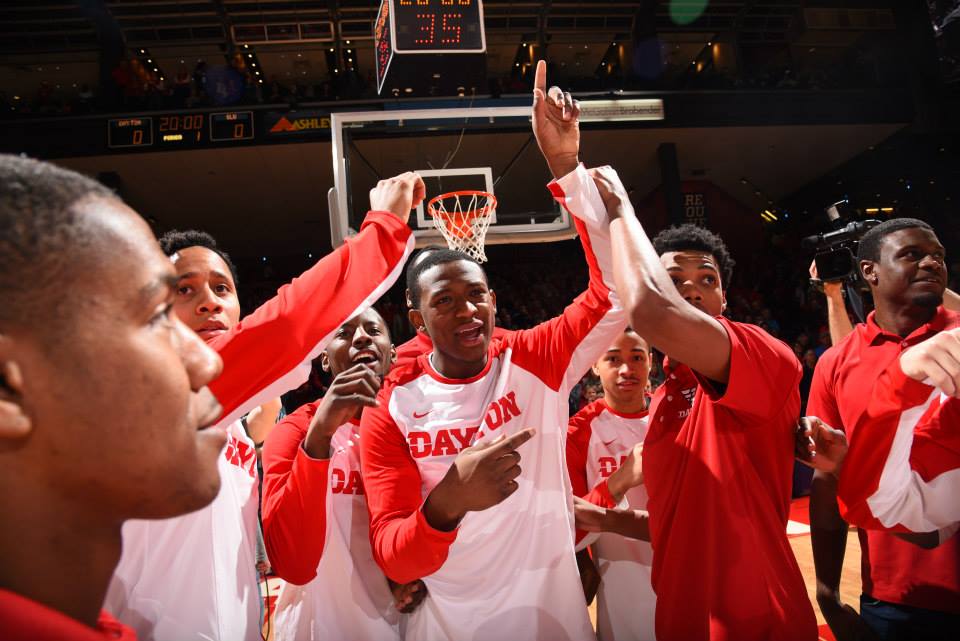 DaytonMBB's tweet photo. Congratulations to the Flyers! No. 22 in both the AP &amp; USA Today Coaches Polls. 1st ranking of the year. #TrueTeam http://t.co/kdszj8SQsa