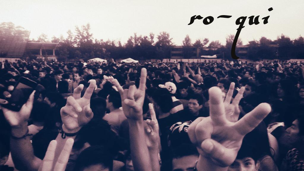roquitktk's tweet photo. Rock rock roooooooock http://t.co/T9I50Sh2cn