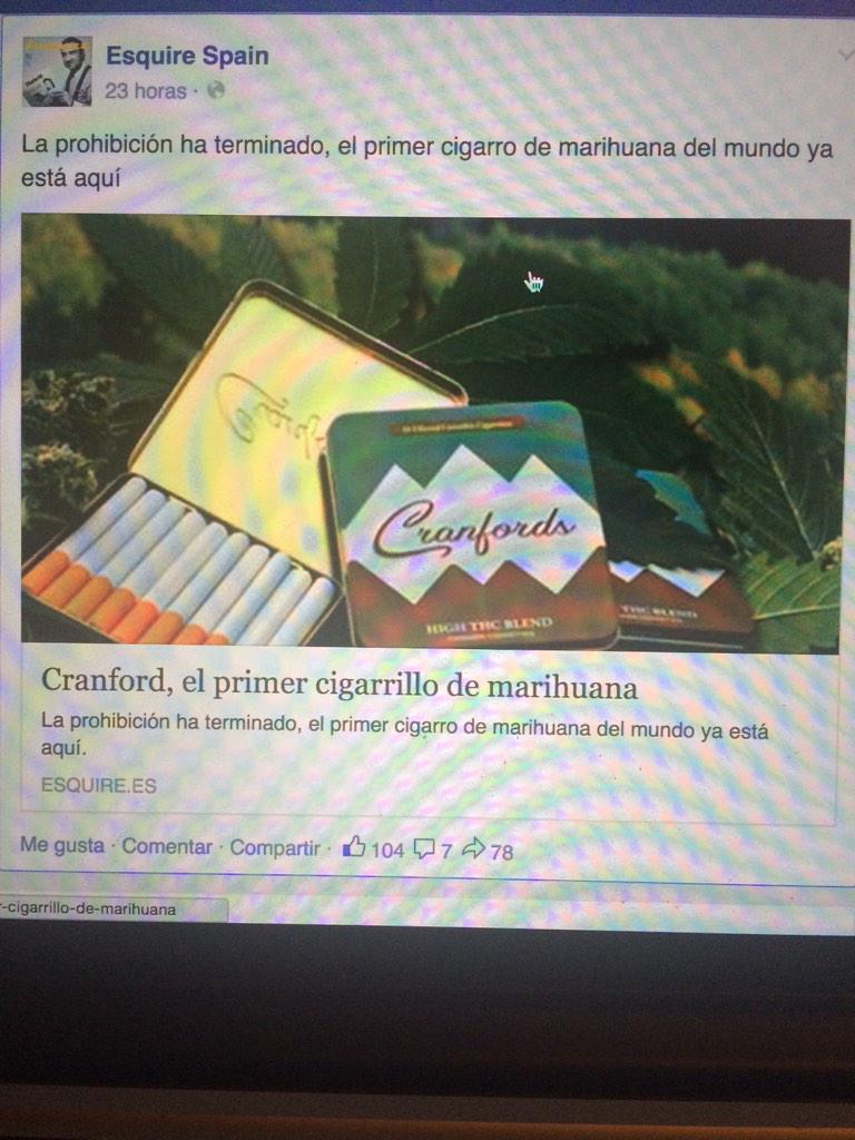 Marsealonso's tweet photo. Solución: tirarte a la marihuana 😂😂 http://t.co/cOZQcIJZI1