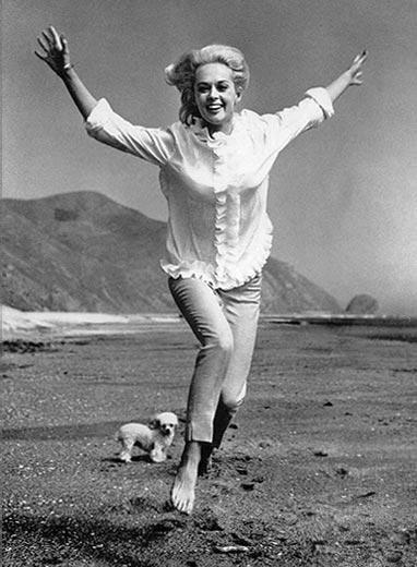Happy birthday to Tippi Hedren 