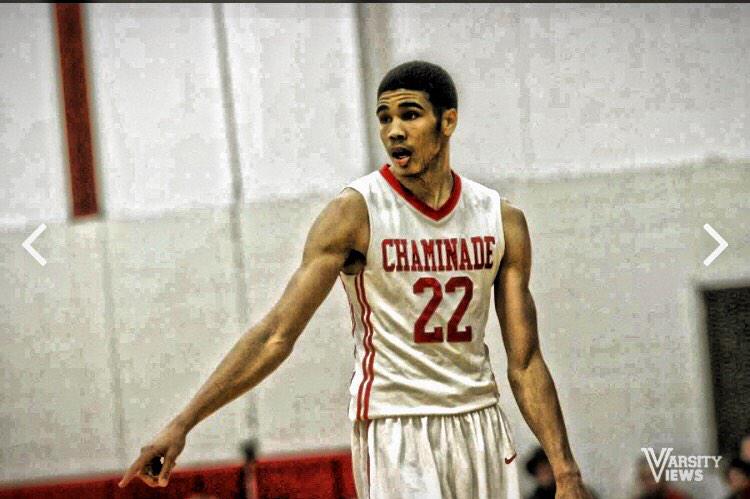 jaytatum0's tweet photo. Game day at 5pm ET on ESPNU!🙏 http://t.co/kyxJuaPE9R