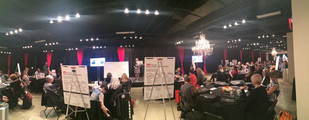 KBIS's tweet image. Hello to all at #modenustalks!