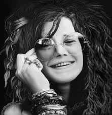 \" Happy Birthday also to Janis Joplin! 