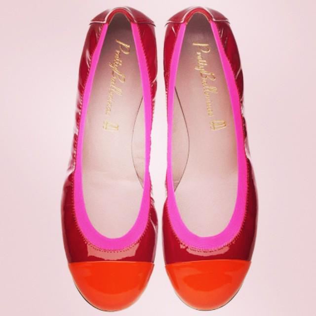 SweetVelvetPR's tweet image. Flats to glide in @PrettyBalleUK #stylemusthave