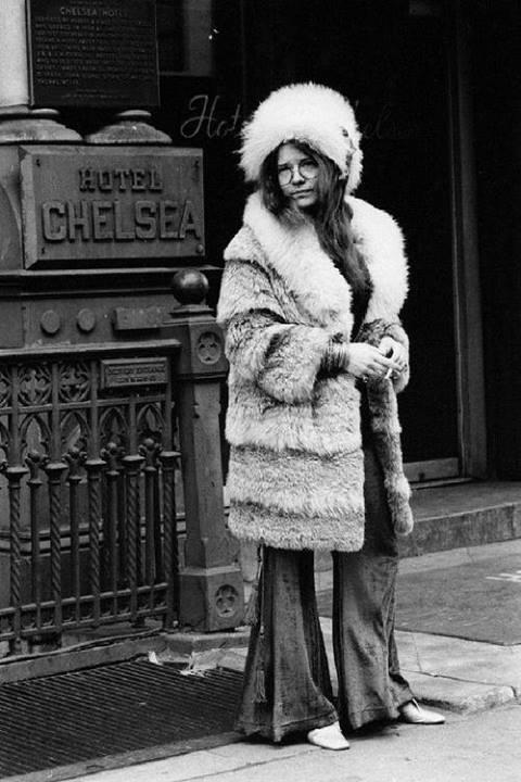 \" Janis Joplin, 1969  HAPPY BDAY BOO    