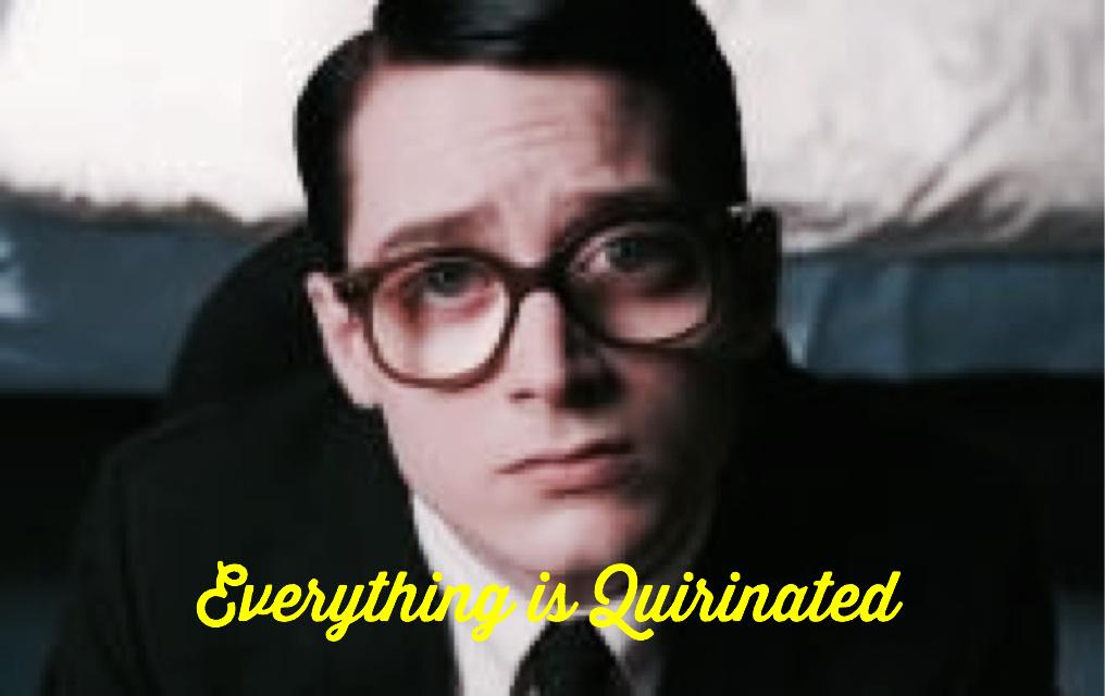 Mainollo's tweet image. #Quirinated #quirinabile #quiquoqua