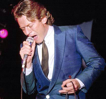 Happy Birthday Robert Palmer!! You made classy cool! That voice can never be duplicated!! 