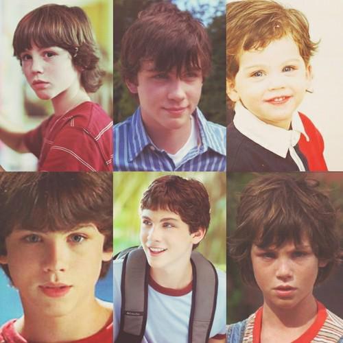 \" Demigods Wish A Happy Birthday To Logan Lerman 