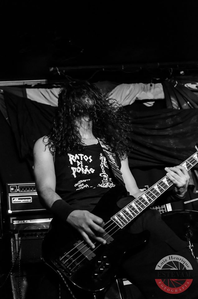 deathraiser666's tweet image. Junior - Bass,On stage!
facebook.com/DeathraiserOff… 
#Deathraiser