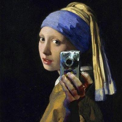 ociopormadrid's tweet photo. El miércoles se celebra el #MuseumSelfie Day ¿En qué museo harás tu autofoto? @MuseumSelfieDay #MuseumSelfieDay http://t.co/pUYL6gdbT1