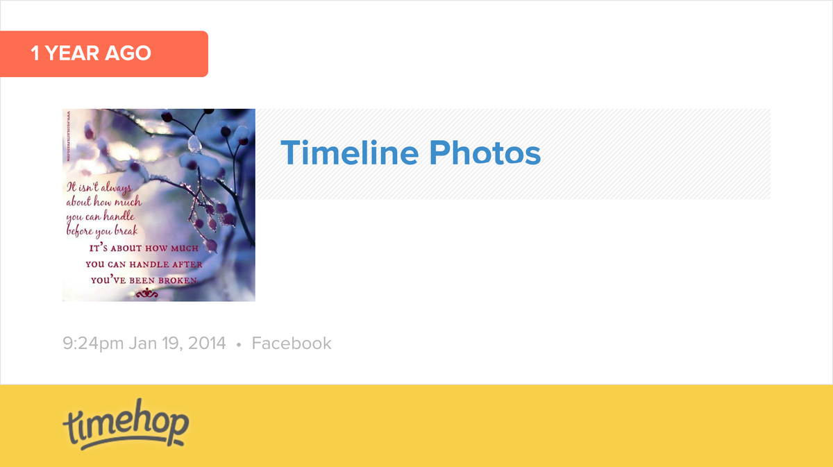 Jamie00077087's tweet photo. Exactly 1 year ago today! (via @timehop) http://t.co/1ao8OjNVGG http://t.co/5Vc22OjLV7