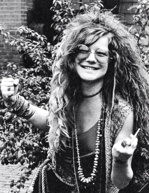 Happy birthday Janis Joplin!
R.I.P. 