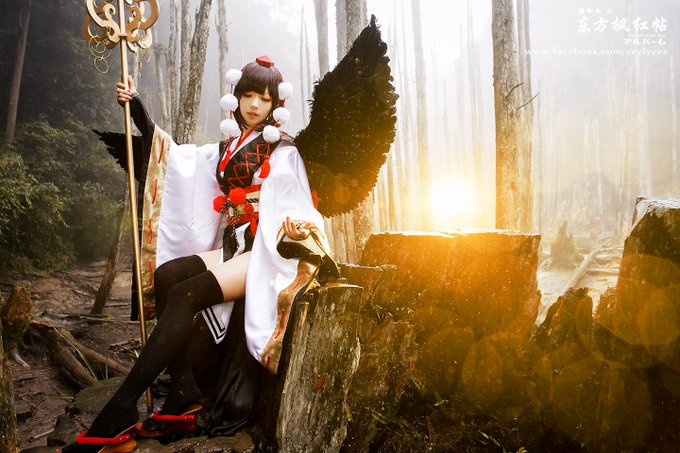 Twitterのコスプレ画像1