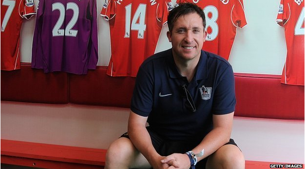 Ex-Liverpool striker Robbie Fowler is to open a football &amp; education academy bbc.in/1ABwhwk #LFC
