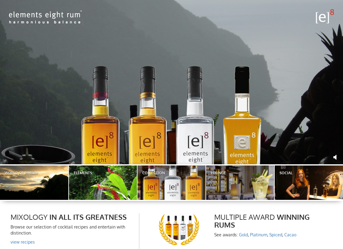 Brand new website launched today e8rum.com  Enjoy.  Welcome your feedback. Sip&amp;Smile...