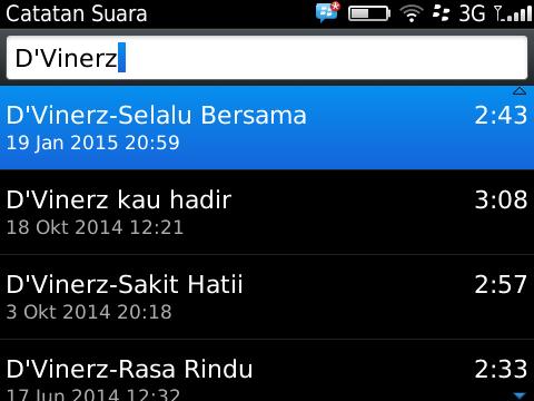 D'Vinerz Song♬!!