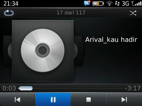 Single ke-3 D'Vinerz~Kau Hadir♬