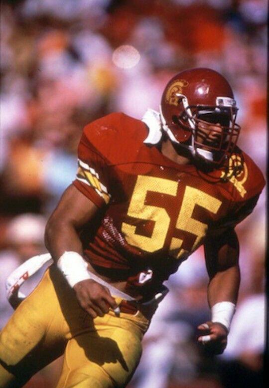Happy birthday Junior Seau. 