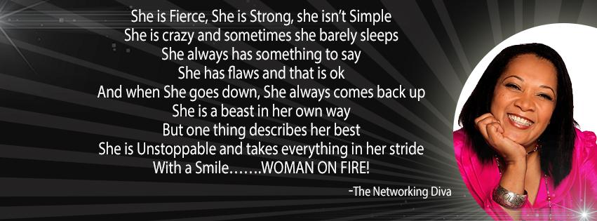 DNetworkingDiva's tweet photo. Its MANIFEST MONDAYS......MAKE IT HAPPEN #womanonfire http://t.co/TAFLphcT49