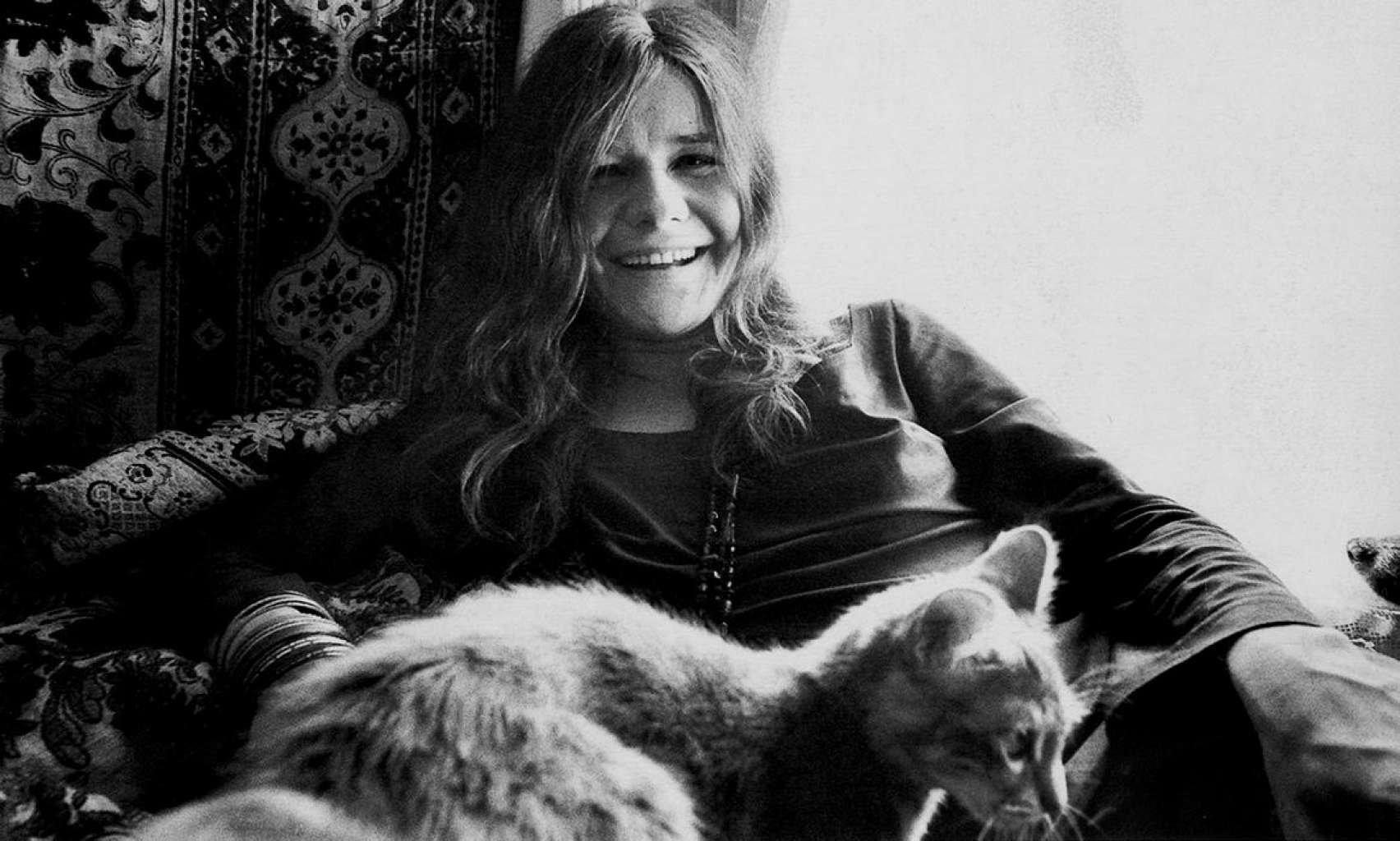 Happy Birthday, Janis Joplin! You always will be in our hearts!
19.01.1943 - 4.10.1970  