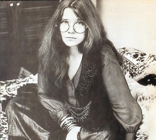 \"I always wanted to be an artist, whatever that was. I read, I paint, I thought\". Happy birthday, Janis Joplin 