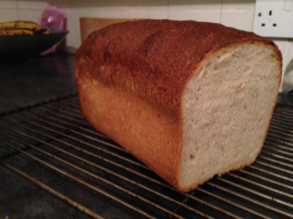 If <a href="/hovisbakery/">Hovis Bakery</a> done sourdough. Recipe to follow next month. #sourdough #realbread #softsandwichsourdough