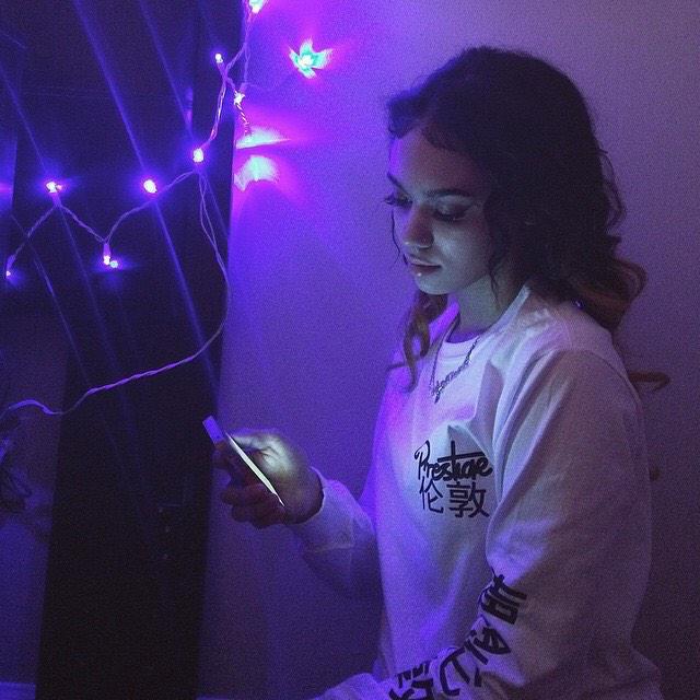 srslyjai's tweet image. Nightingale. 🌌