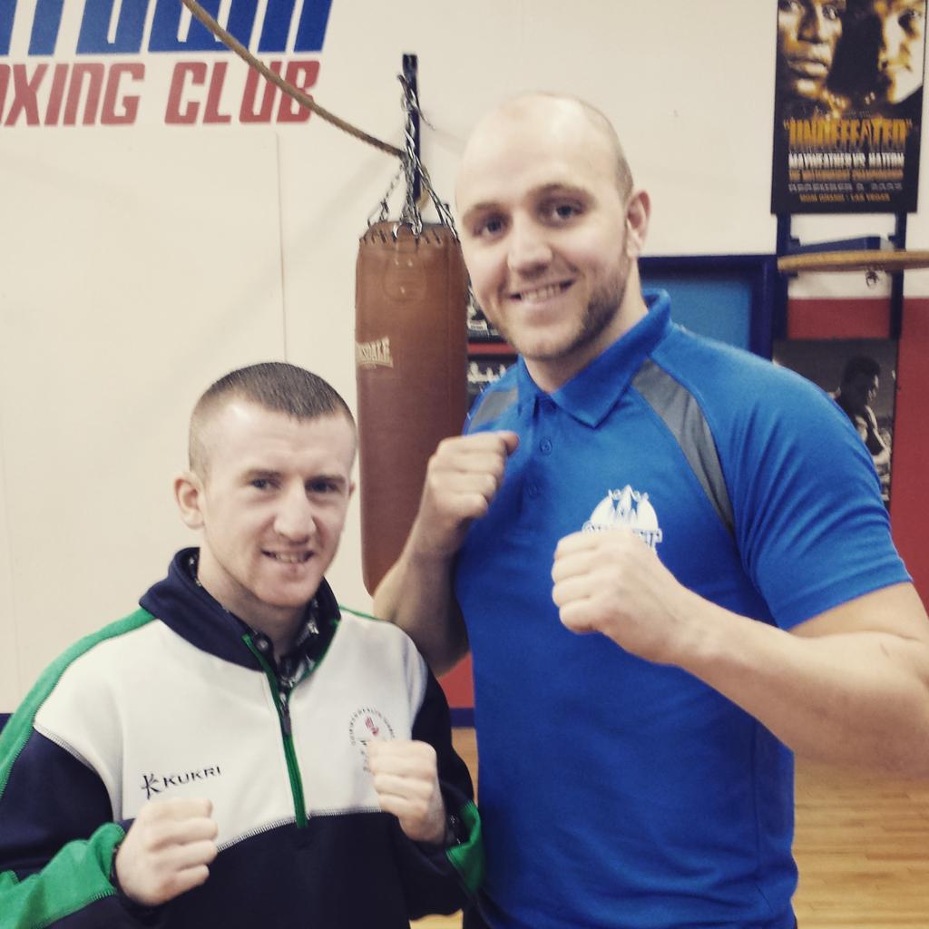StrikeDerry's tweet photo. Delighted to have met @paddyb_ireland  today in Monkstown, complete gentleman. Congratulations to @OLTHLC  #Fourteen http://t.co/GDBoDnP1re