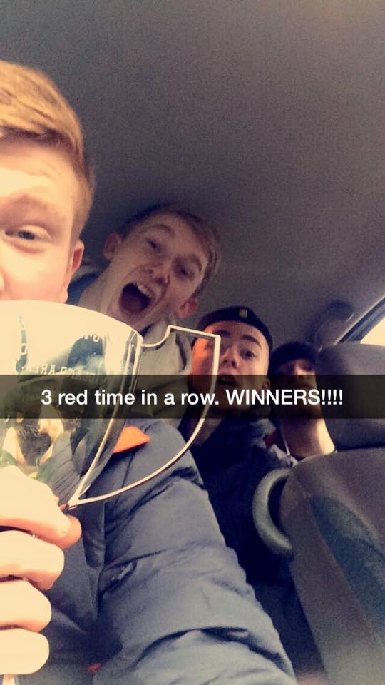Congratulations to <a href="/WalsallSCC/">Walsall Sea Cadets</a> cadets for winning the Mercia District #football comp for the 3rd year in a row!