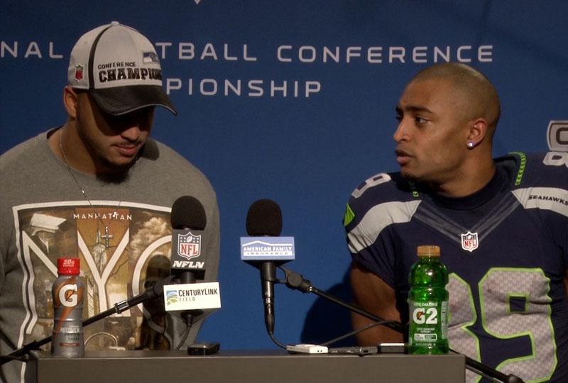 Seattle Seahawks tweet media