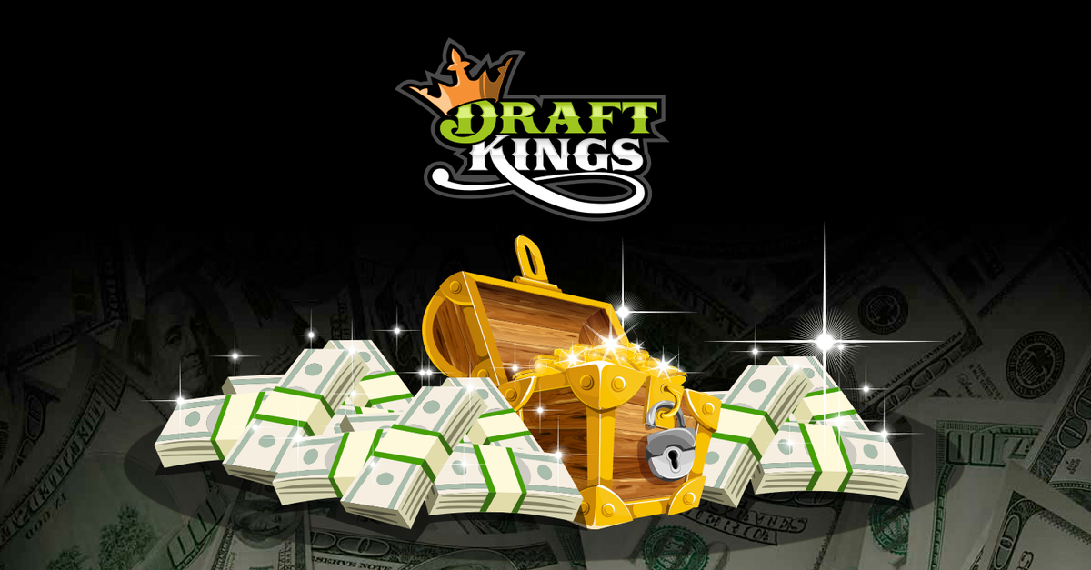 DraftKings's tweet image. Enter to win 1 of 3 $20 NBA tickets! Ends at 12pm EST! 
1. Follow @DraftKings 
2. RT this
bit.ly/1CH1v81