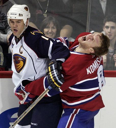 Happy 33rd birthday to the one and only Mike Komisarek! Congratulations 