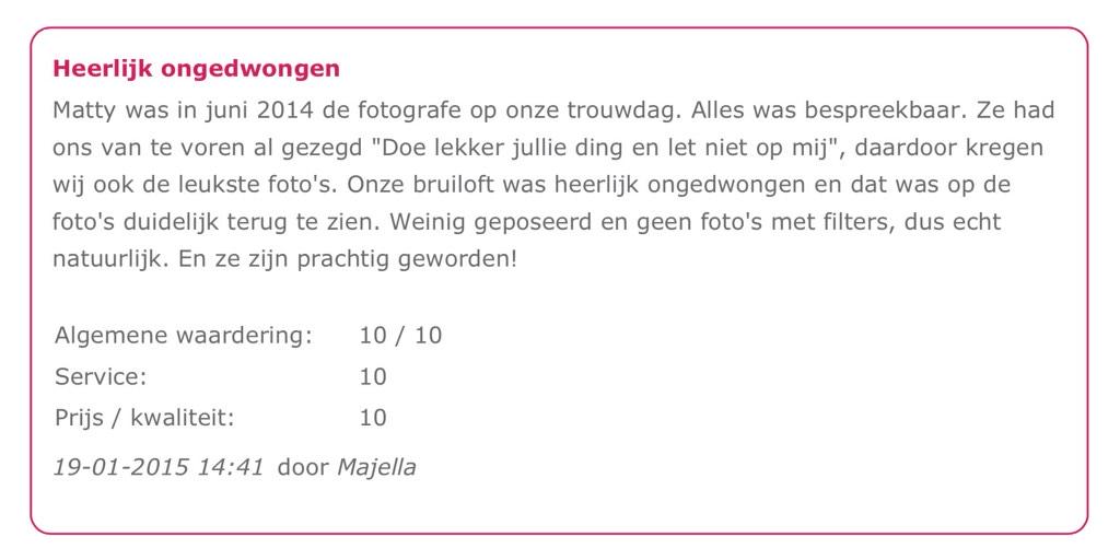 Dit is leuk! Voor mij geen #BlueMonday toptrouwen.nl/bruidsfotograf… <a href="/toptrouwen/">TopTrouwen</a>
