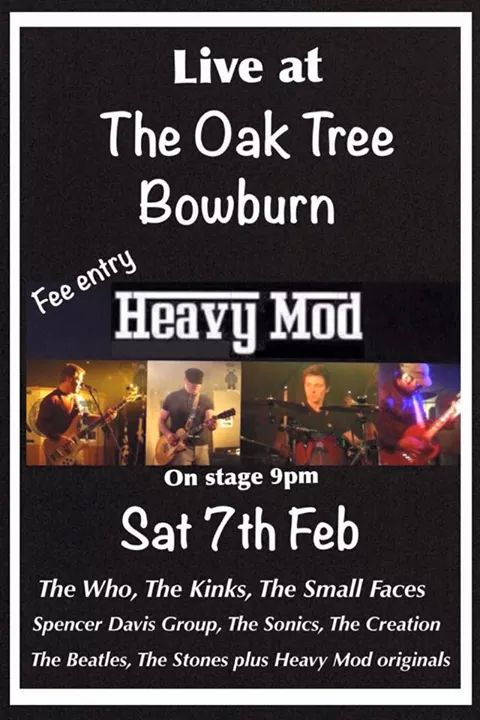 Heavymodband's tweet photo. first gig this year after a well deserved rest. we hope to see you. http://t.co/2zYZ7imkb8
