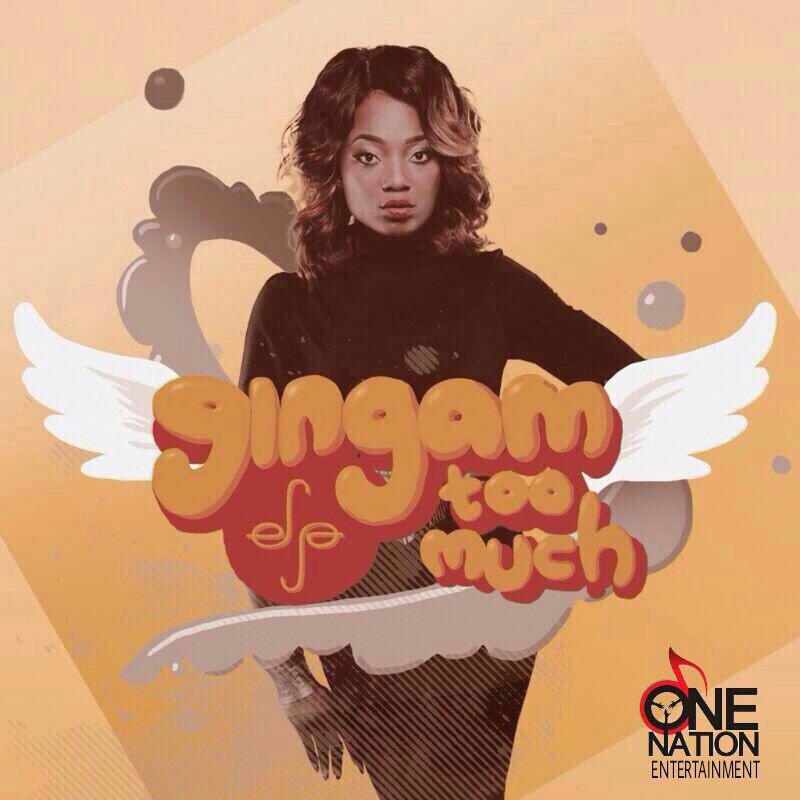 sarkodie's tweet photo. New Music from Queen Ef https://t.co/OnK39GJvNE #GingamTooMuch @EFYA_Nokturnal http://t.co/hbNYigSrBz