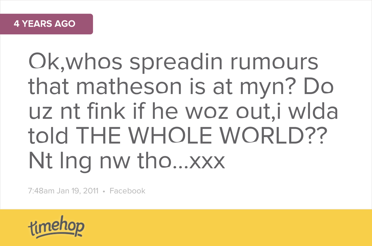 donnafxx's tweet photo. 😂😂😂😂 Gary was in the big Hoose lol xxxx http://t.co/jTcelARt8c http://t.co/a5Ddu1JwAV