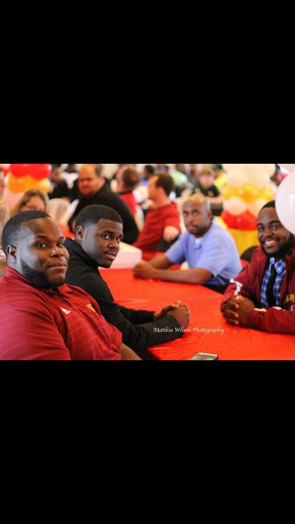 KennethRice17's tweet image. Me and my big bros .... My fam