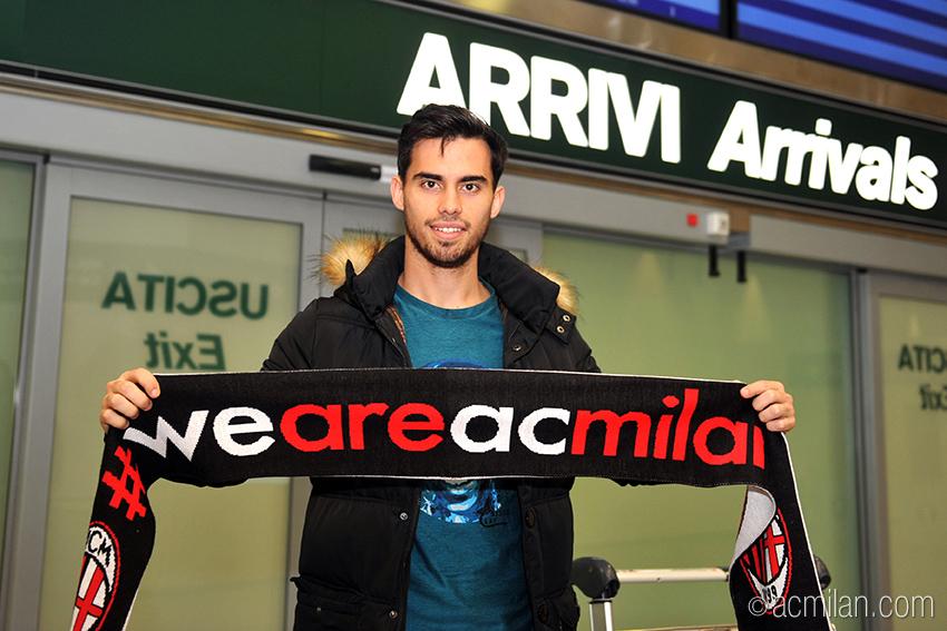 Ufficiale, Milan: Suso sceglie il numero 8 34 B7uTEkdCUAMiFSV
