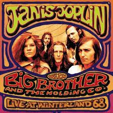 Happy Birthday to Janis Joplin, born January 19th, 1943. 