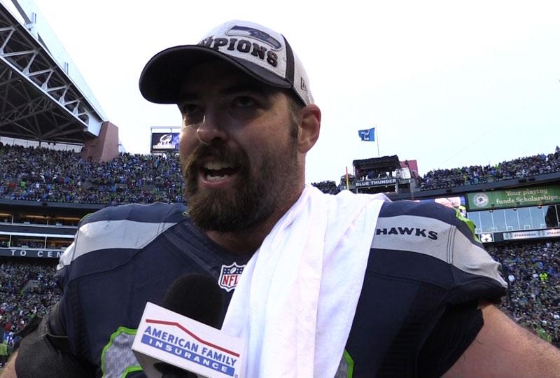 Seattle Seahawks tweet media